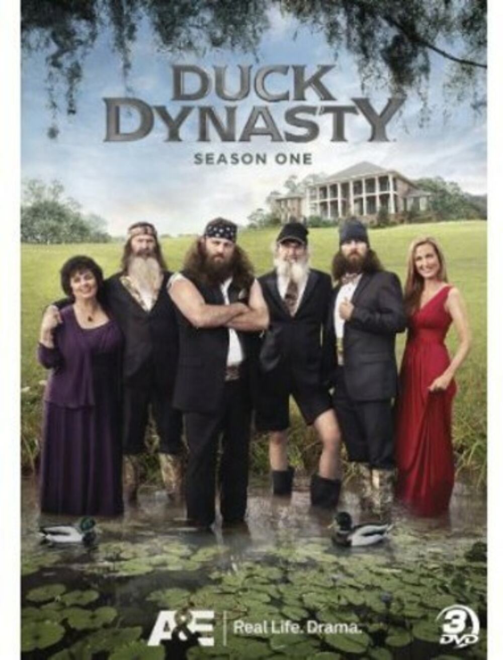 Duck Dynasty: Season 1 (DVD)